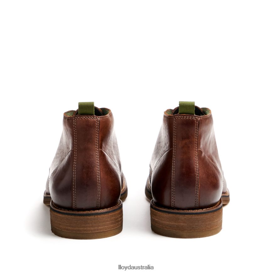 LLOYD Men DARTMOOR brown Shoes H6PTLF44