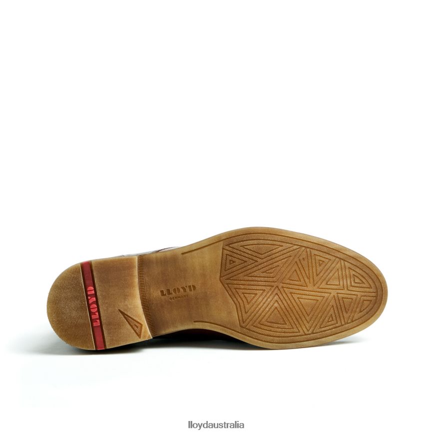 LLOYD Men DARTMOOR brown Shoes H6PTLF44