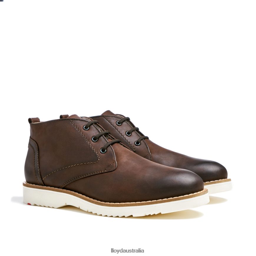 LLOYD Men DEMPSEY brown Shoes H6PTLF60