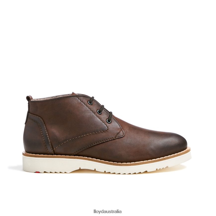 LLOYD Men DEMPSEY brown Shoes H6PTLF60