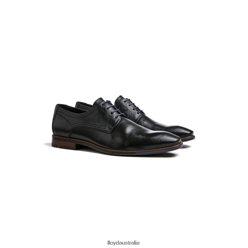 LLOYD Men DON black Shoes H6PTLF108