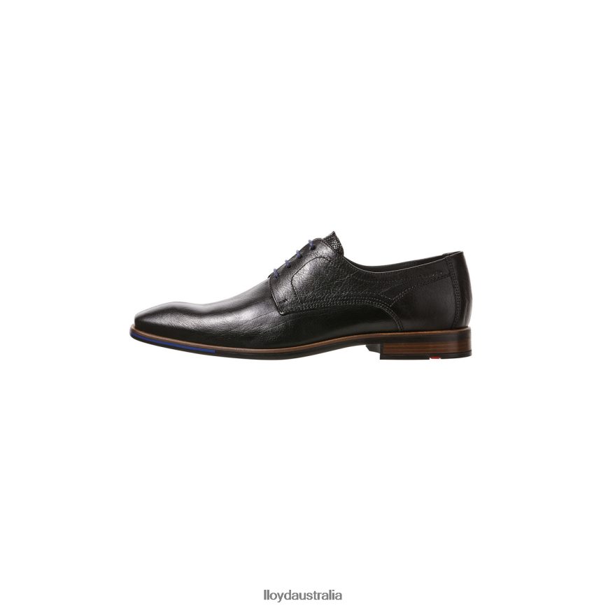 LLOYD Men DON black Shoes H6PTLF108