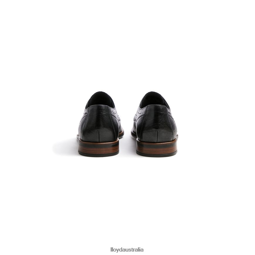 LLOYD Men DON black Shoes H6PTLF108