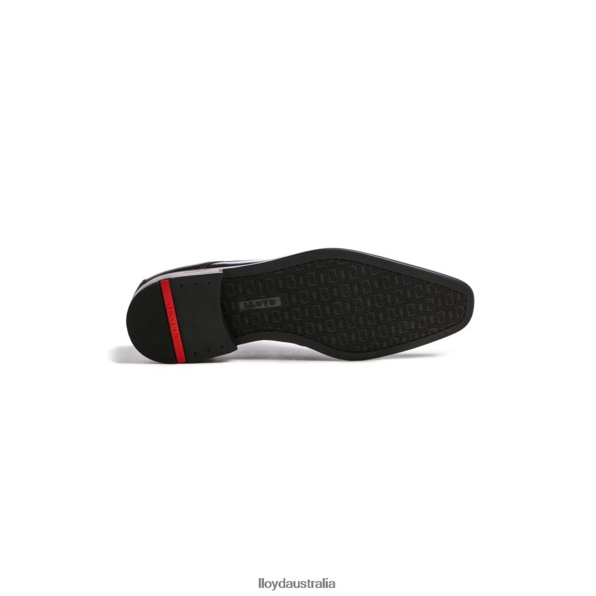 LLOYD Men DON black Shoes H6PTLF108