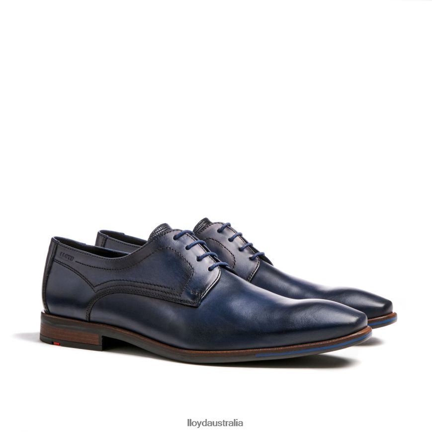 LLOYD Men DON blue Shoes H6PTLF14