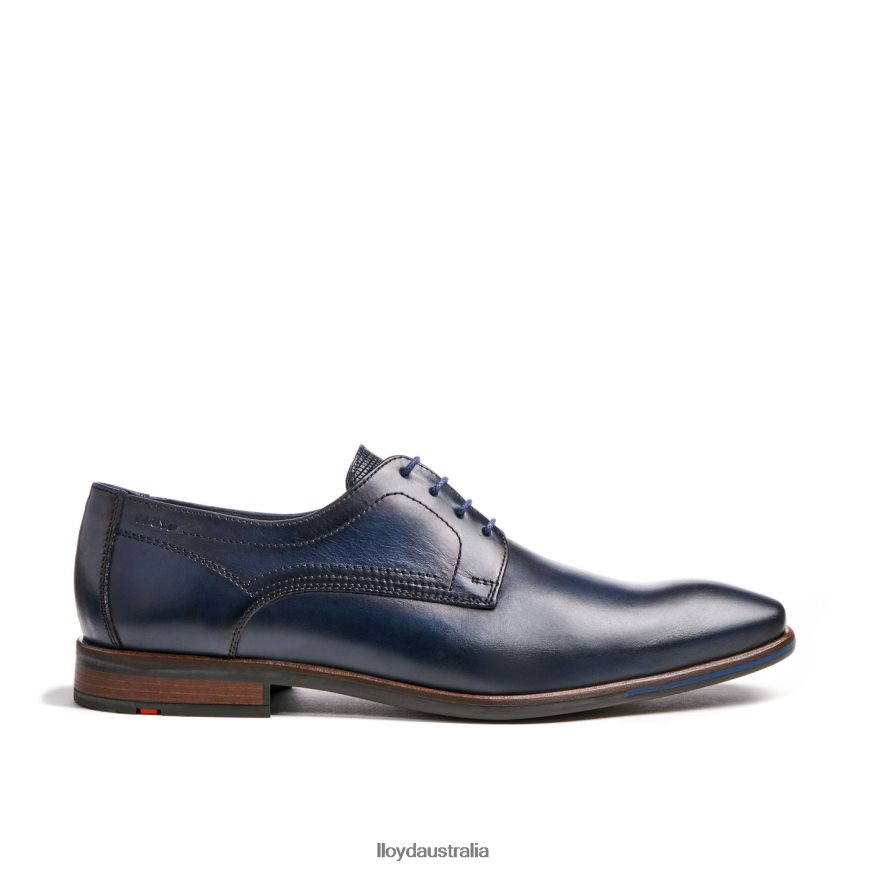 LLOYD Men DON blue Shoes H6PTLF14