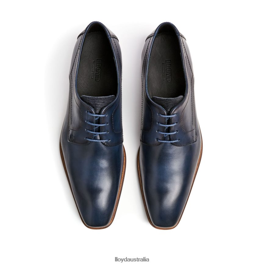 LLOYD Men DON blue Shoes H6PTLF14