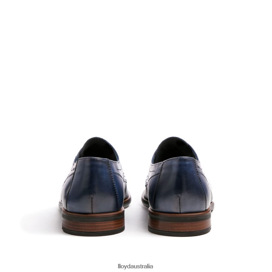 LLOYD Men DON blue Shoes H6PTLF14