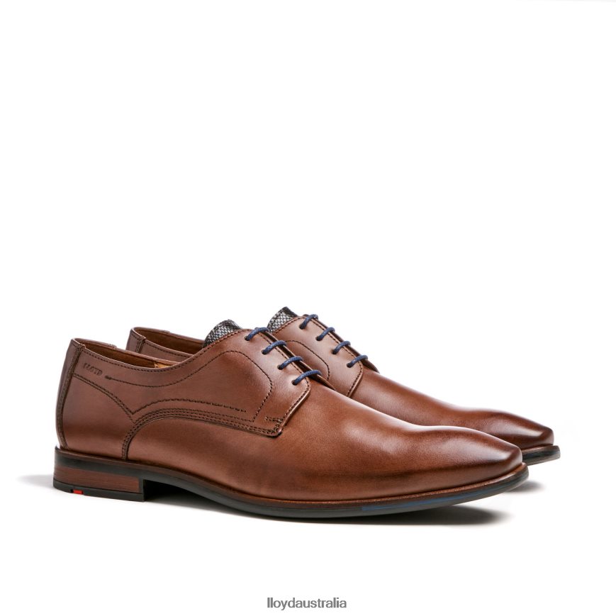 LLOYD Men DON brown Shoes H6PTLF112