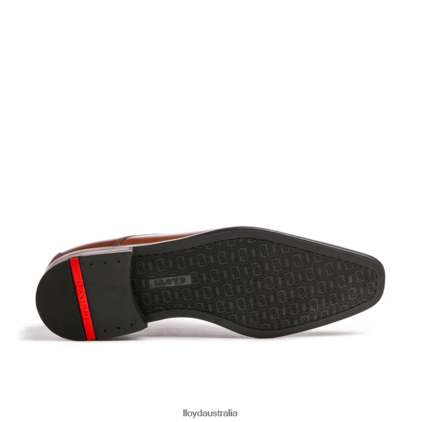 LLOYD Men DON brown Shoes H6PTLF112