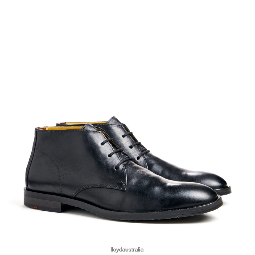 LLOYD Men DUKE black Shoes H6PTLF42
