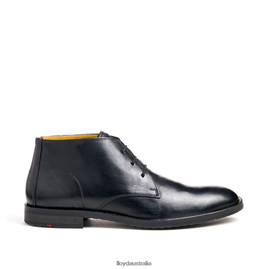 LLOYD Men DUKE black Shoes H6PTLF42
