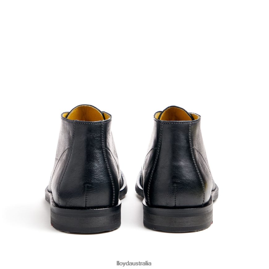 LLOYD Men DUKE black Shoes H6PTLF42