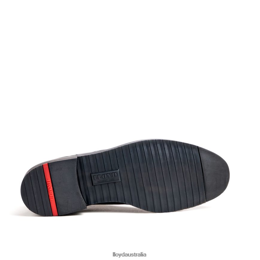 LLOYD Men DUKE black Shoes H6PTLF42