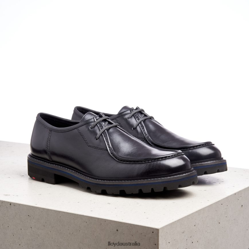 LLOYD Men FELIPE black Shoes H6PTLF171