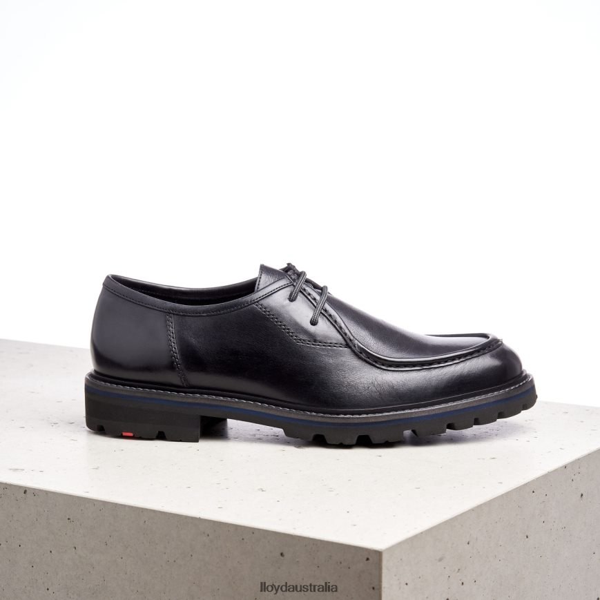 LLOYD Men FELIPE black Shoes H6PTLF171