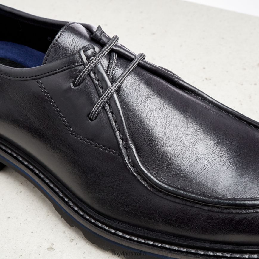 LLOYD Men FELIPE black Shoes H6PTLF171