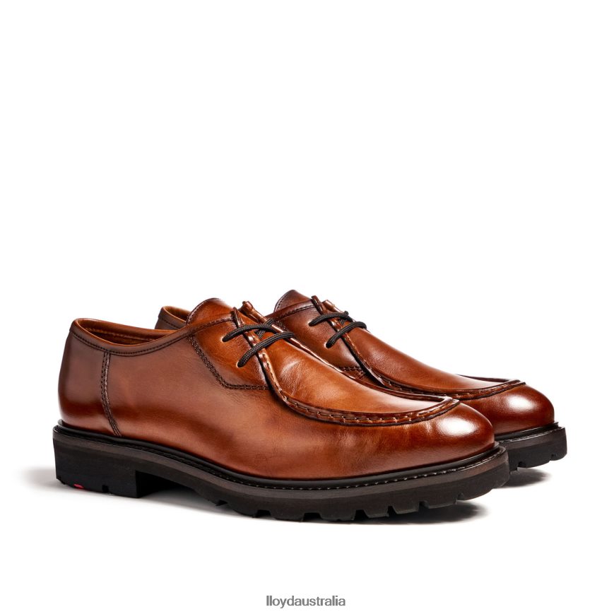 LLOYD Men FELIPE brown Shoes H6PTLF137