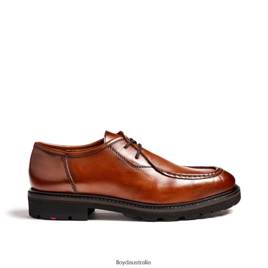 LLOYD Men FELIPE brown Shoes H6PTLF137