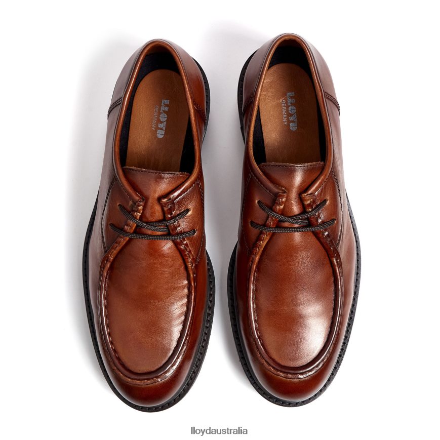 LLOYD Men FELIPE brown Shoes H6PTLF137
