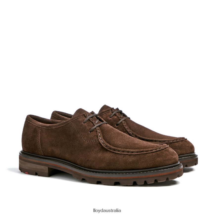 LLOYD Men FELIPE brown Shoes H6PTLF587