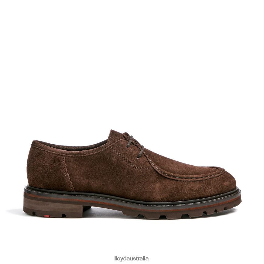 LLOYD Men FELIPE brown Shoes H6PTLF587