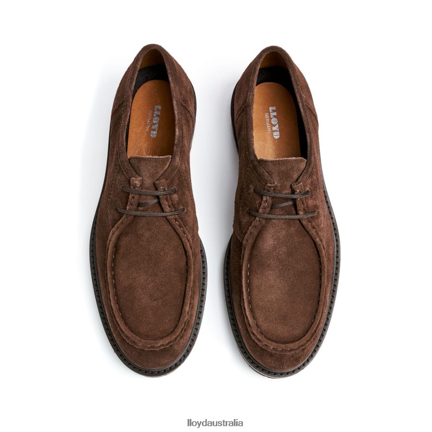 LLOYD Men FELIPE brown Shoes H6PTLF587