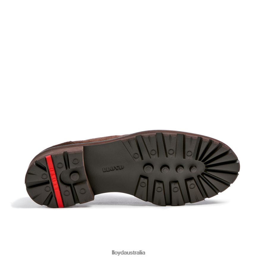 LLOYD Men FELIPE brown Shoes H6PTLF587