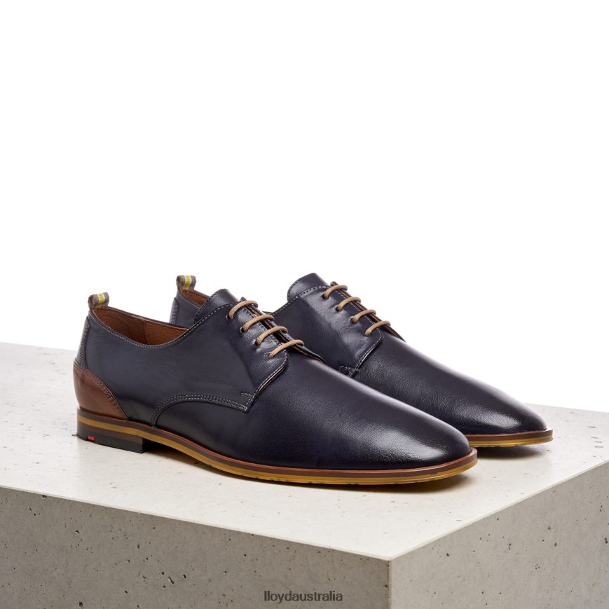 LLOYD Men GARDELL blue Shoes H6PTLF230
