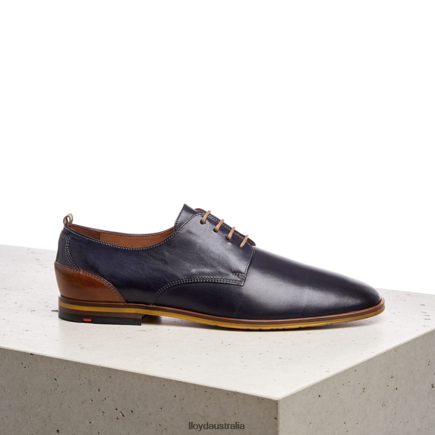 LLOYD Men GARDELL blue Shoes H6PTLF230