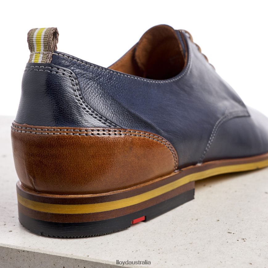 LLOYD Men GARDELL blue Shoes H6PTLF230