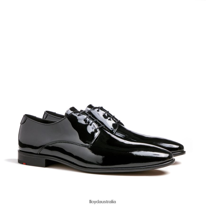 LLOYD Men JEREZ black Shoes H6PTLF151