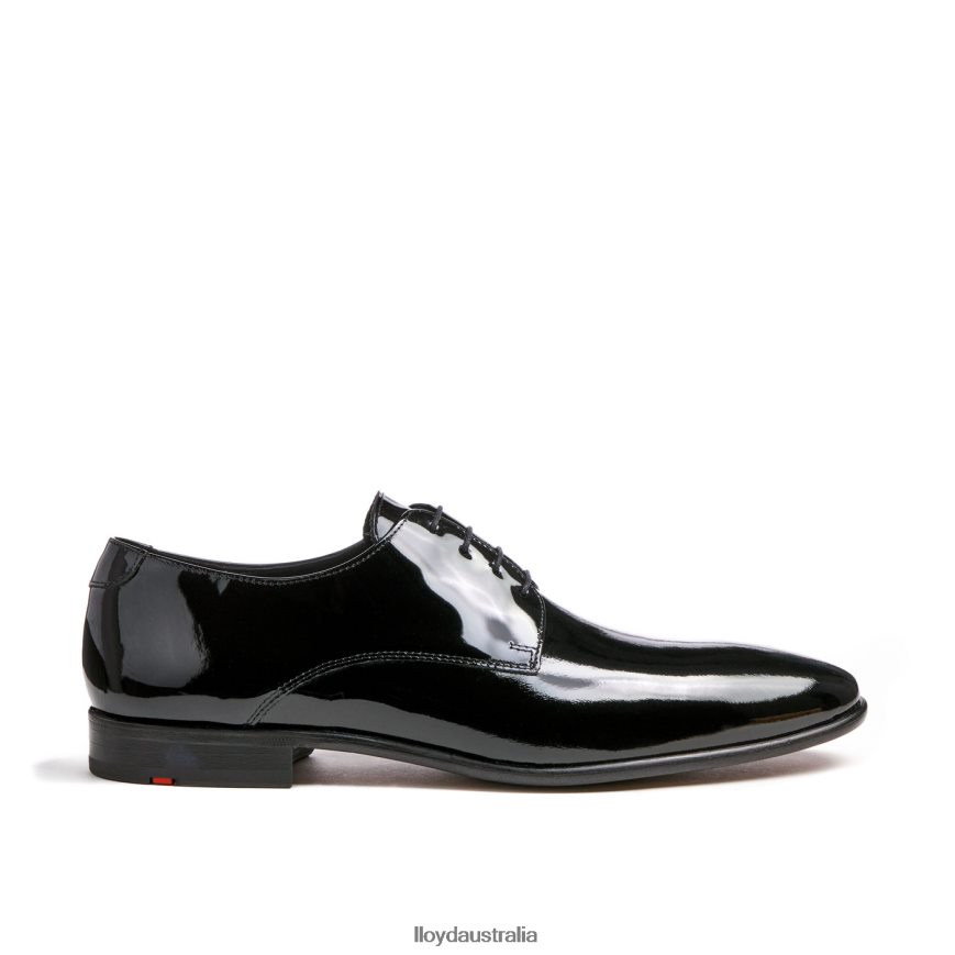 LLOYD Men JEREZ black Shoes H6PTLF151