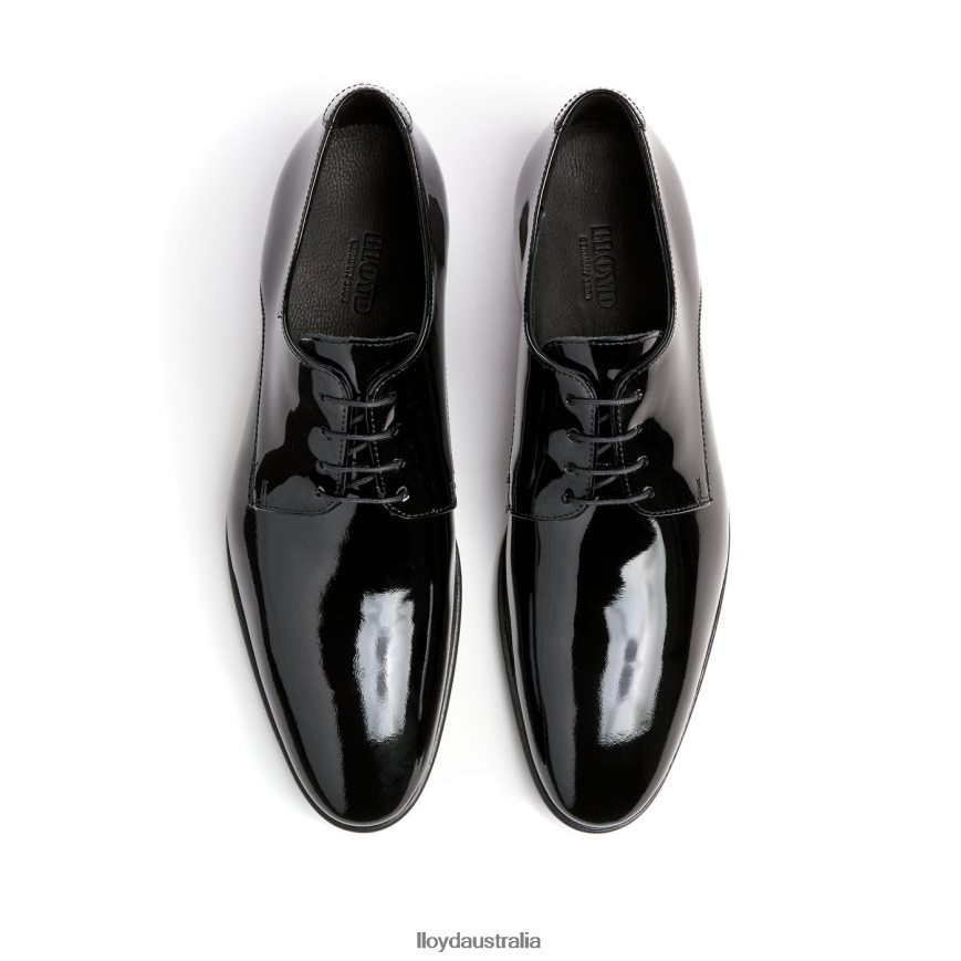 LLOYD Men JEREZ black Shoes H6PTLF151