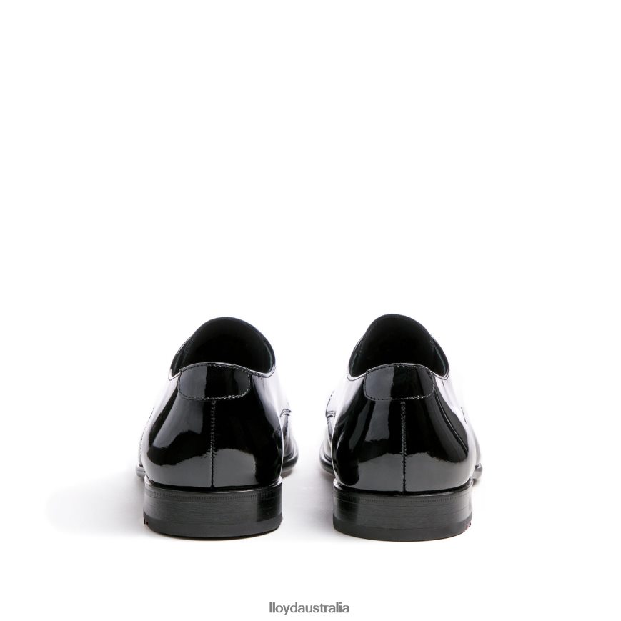 LLOYD Men JEREZ black Shoes H6PTLF151