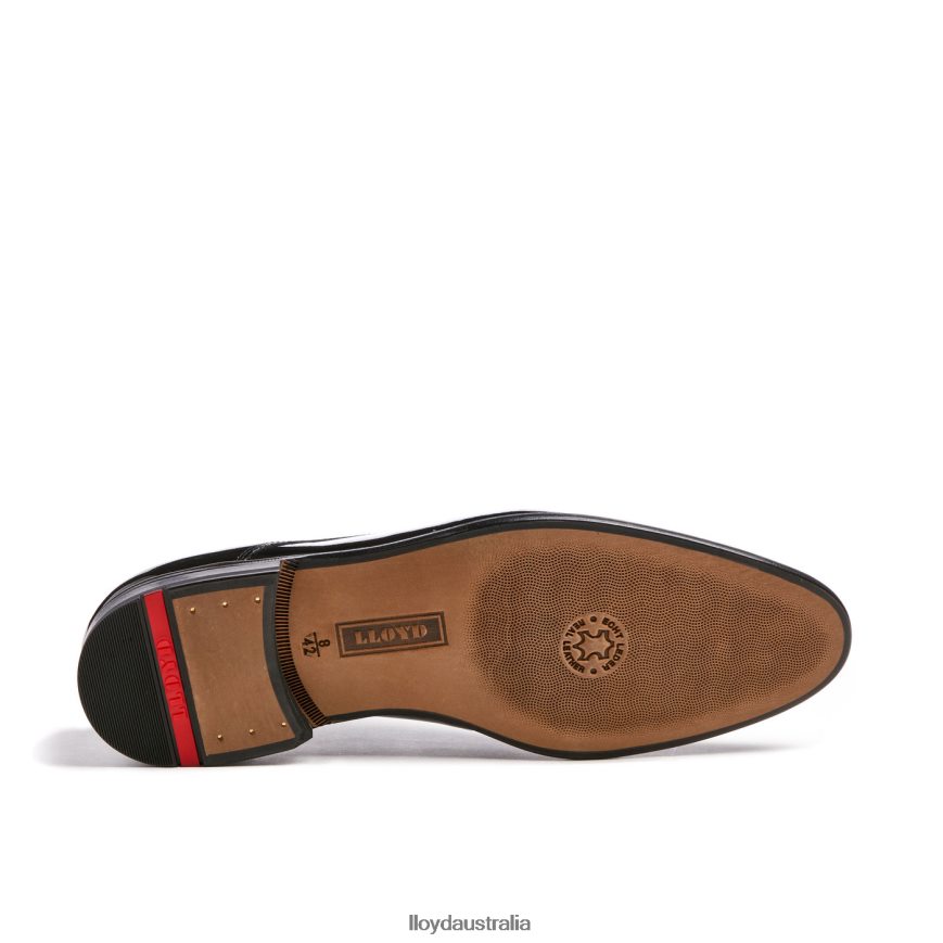 LLOYD Men JEREZ black Shoes H6PTLF151