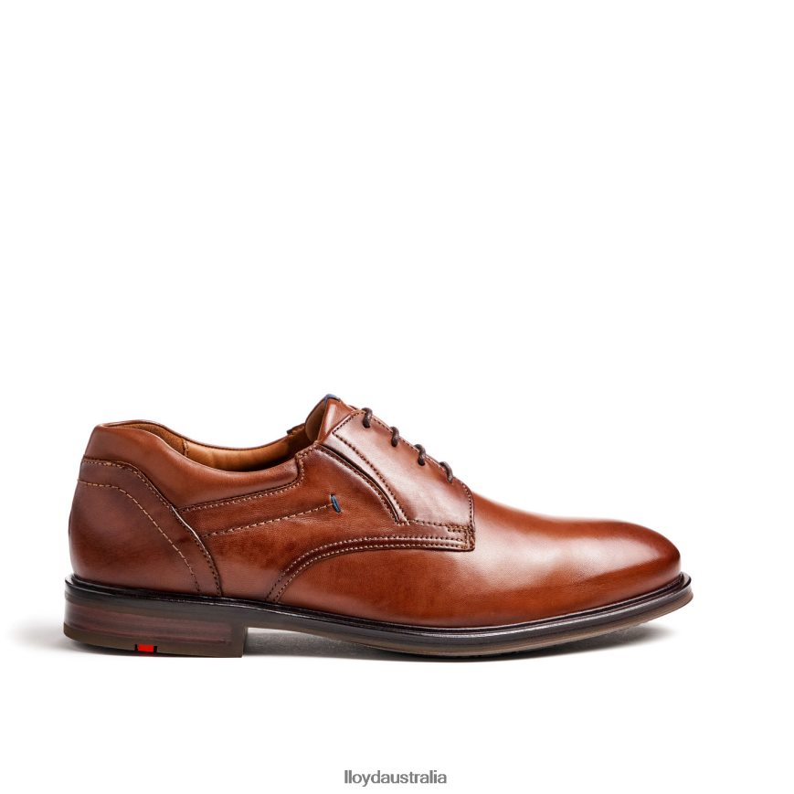 LLOYD Men KOS (XTRAWIDE) brown Shoes H6PTLF142