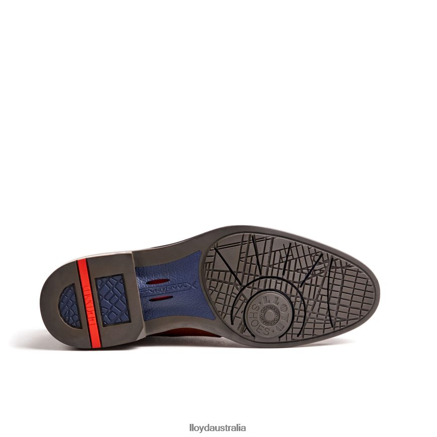 LLOYD Men KOS (XTRAWIDE) brown Shoes H6PTLF142