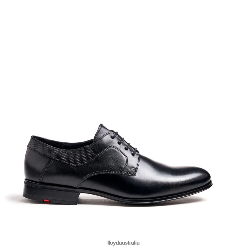 LLOYD Men LADOR black Shoes H6PTLF90