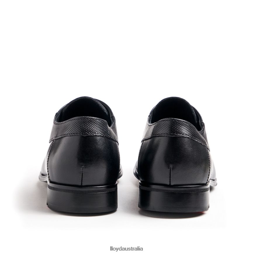 LLOYD Men LADOR black Shoes H6PTLF90