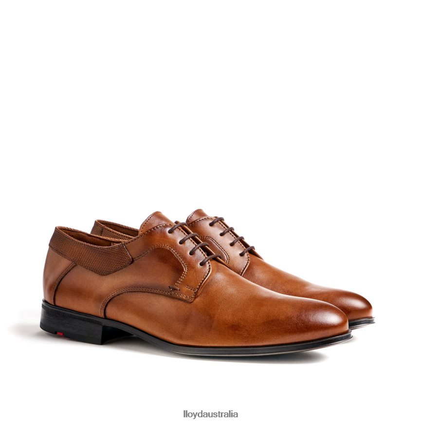 LLOYD Men LADOR brown Shoes H6PTLF91