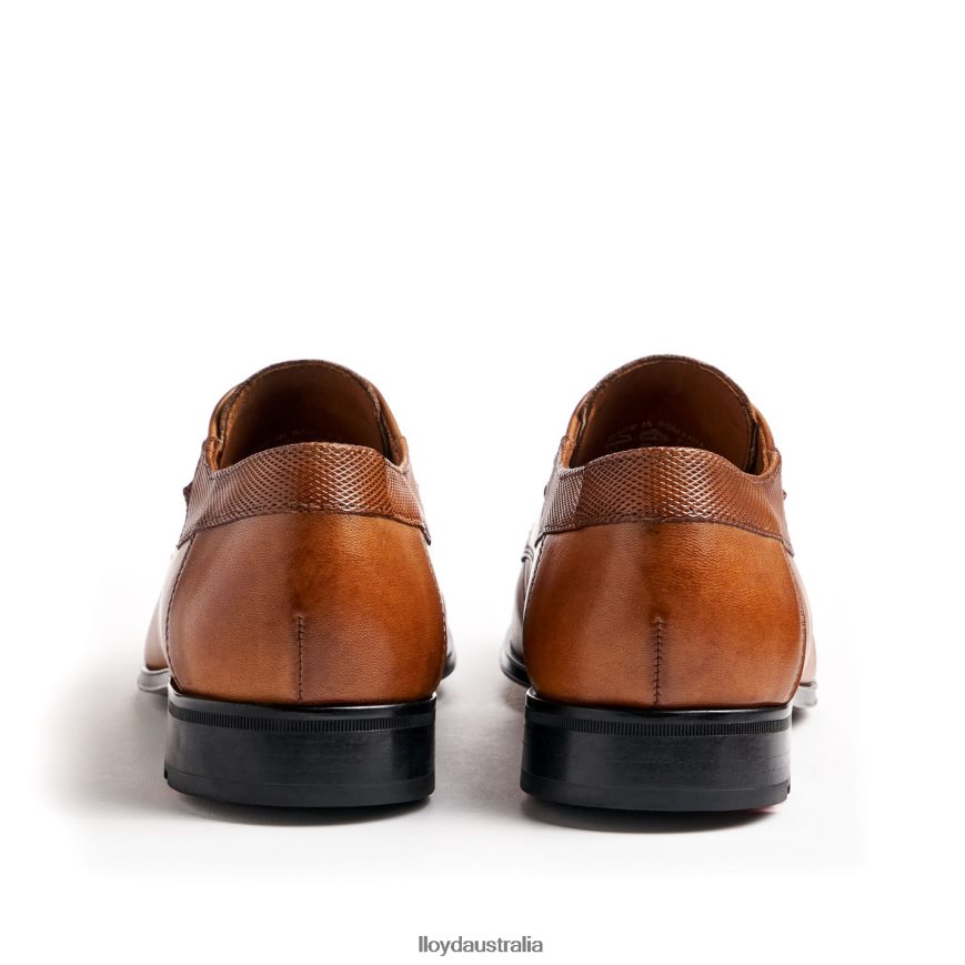 LLOYD Men LADOR brown Shoes H6PTLF91