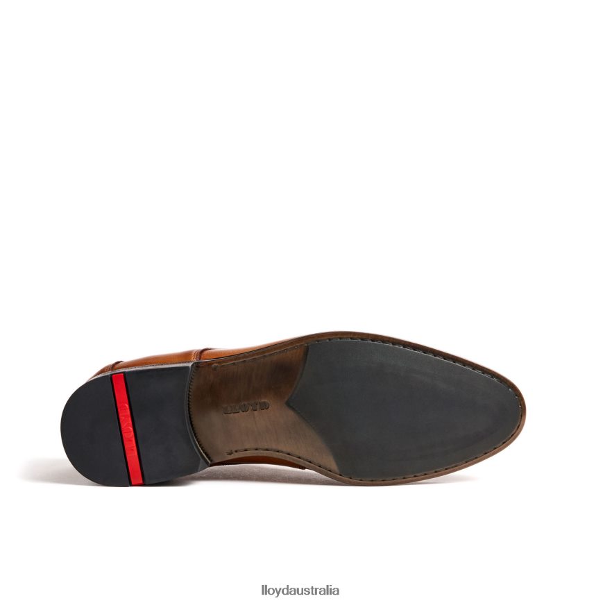 LLOYD Men LADOR brown Shoes H6PTLF91