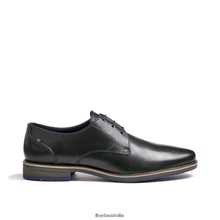 LLOYD Men LANGSTON black Shoes H6PTLF4