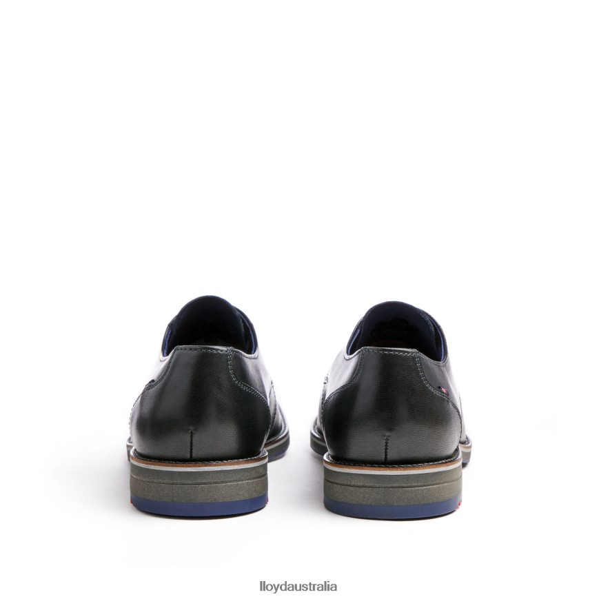 LLOYD Men LANGSTON black Shoes H6PTLF4