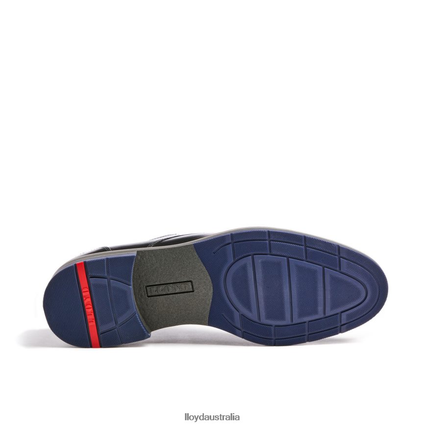 LLOYD Men LANGSTON black Shoes H6PTLF4