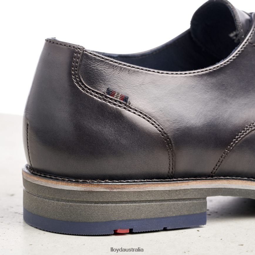LLOYD Men LANGSTON blue Shoes H6PTLF164