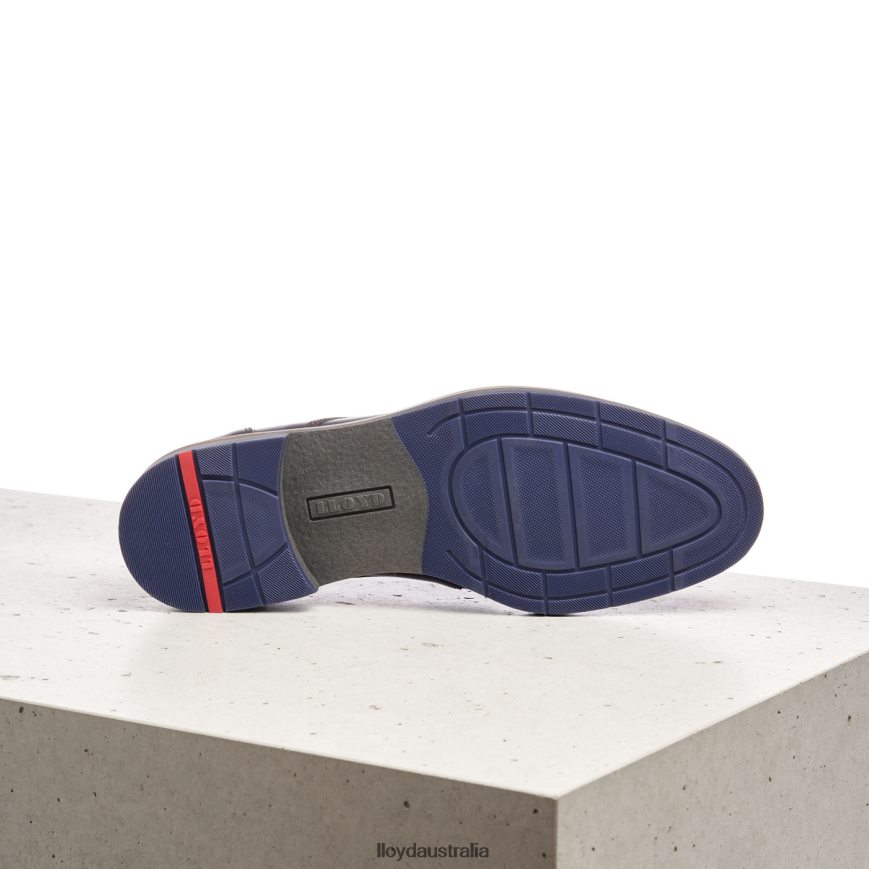 LLOYD Men LANGSTON blue Shoes H6PTLF164