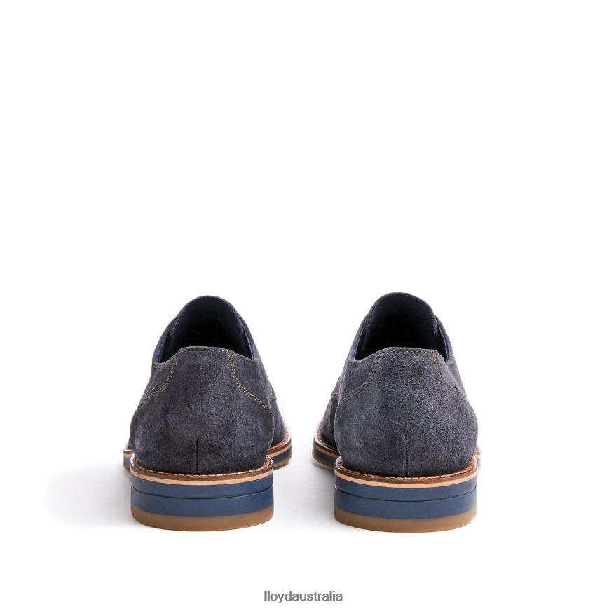 LLOYD Men LANGSTON blue Shoes H6PTLF89