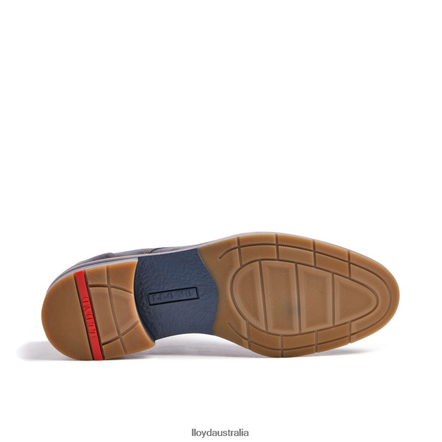 LLOYD Men LANGSTON blue Shoes H6PTLF89